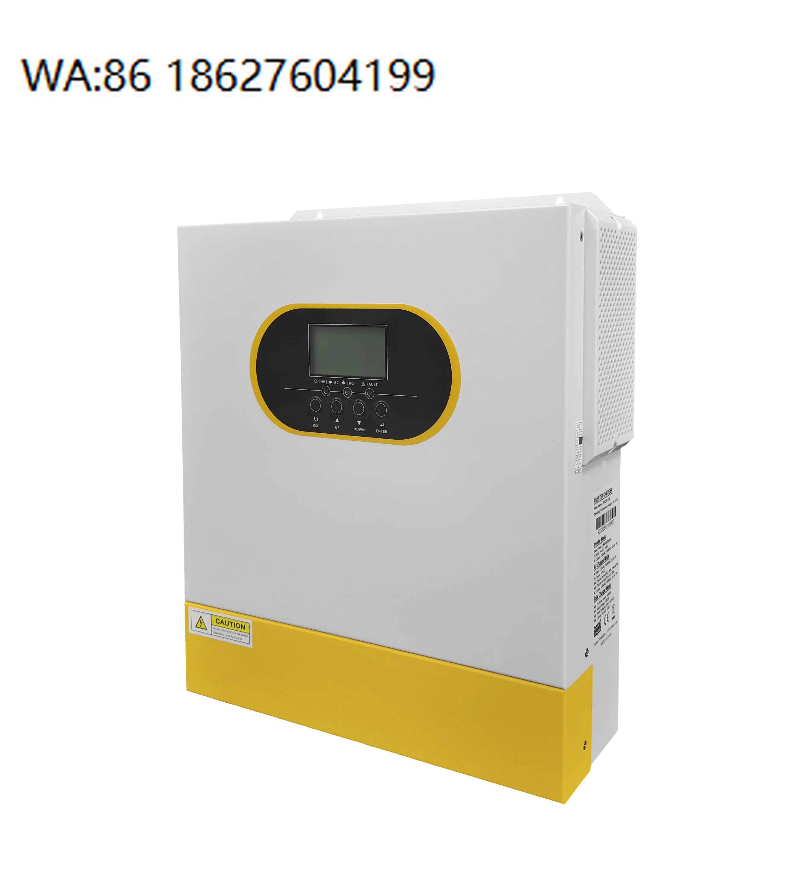 MPPT Hybrid 12V/24V/48V to 110V/220V 1KW-3KW Inverter Pure Sine Wave 3 Stage Charging Home Use
MPPT Hybrid 12V/24V/48V to 110V/220V 1KW-3KW Inverter Pure Sine Wave 3 Stage Charging Home Use