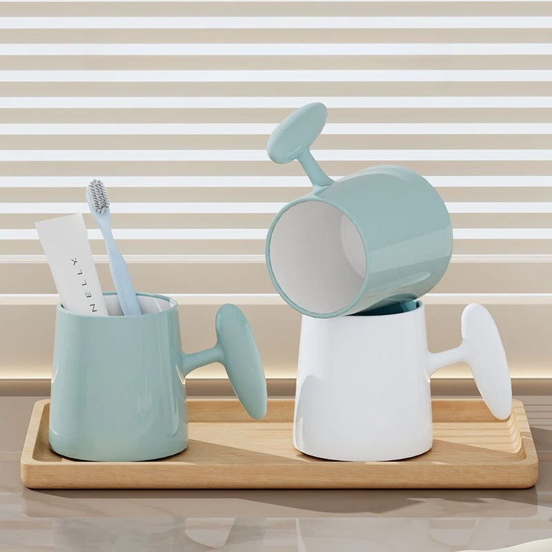 Premium Sense Creative Brushing Cup Household Couple Pp Plastic Mouthwash Cup Tooth Cup Simple
Premium Sense Creative Brushing Cup Household Couple Pp Plastic Mouthwash Cup Tooth Cup Simple
