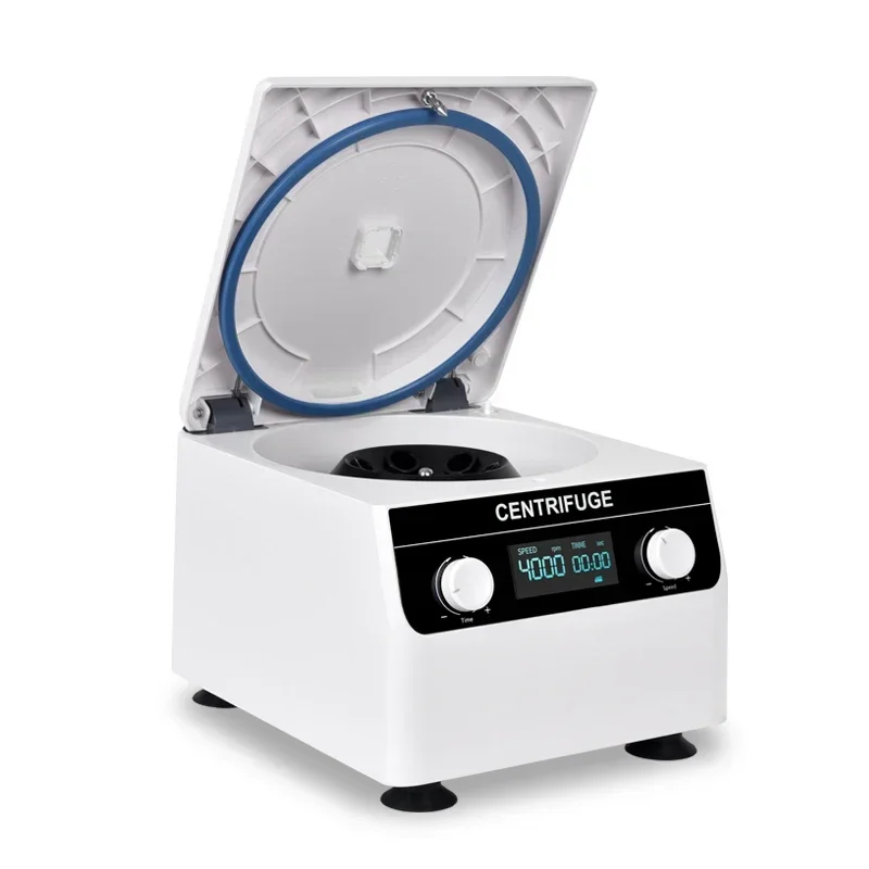 China Supply Lachoi 100-4000rpm Speed Range LCD Display Digital Separator Centrifuge for laboratory equipment
China Supply Lachoi 100-4000rpm Speed Range LCD Display Digital Separator Centrifuge for laboratory equipment