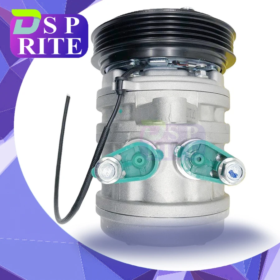 Brand New Car AC Compressor HS11 OEM 977014N100 977014N000 97701-4N000 FOR HYUNDAI EON 2011- 4PK 115mm
Brand New Car AC Compressor HS11 OEM 977014N100 977014N000 97701-4N000 FOR HYUNDAI EON 2011- 4PK 115mm