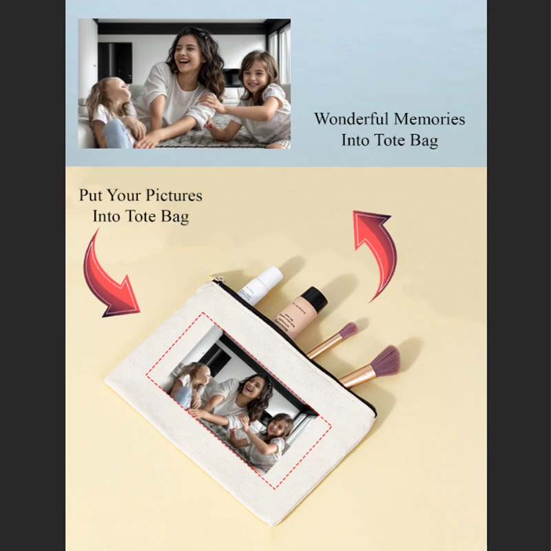 A Handheld Mini Bag that Can Customize Pictures. Send us Your Favorite Pictures and You Will Receive a Unique Bag
A Handheld Mini Bag that Can Customize Pictures. Send us Your Favorite Pictures and You Will Receive a Unique Bag