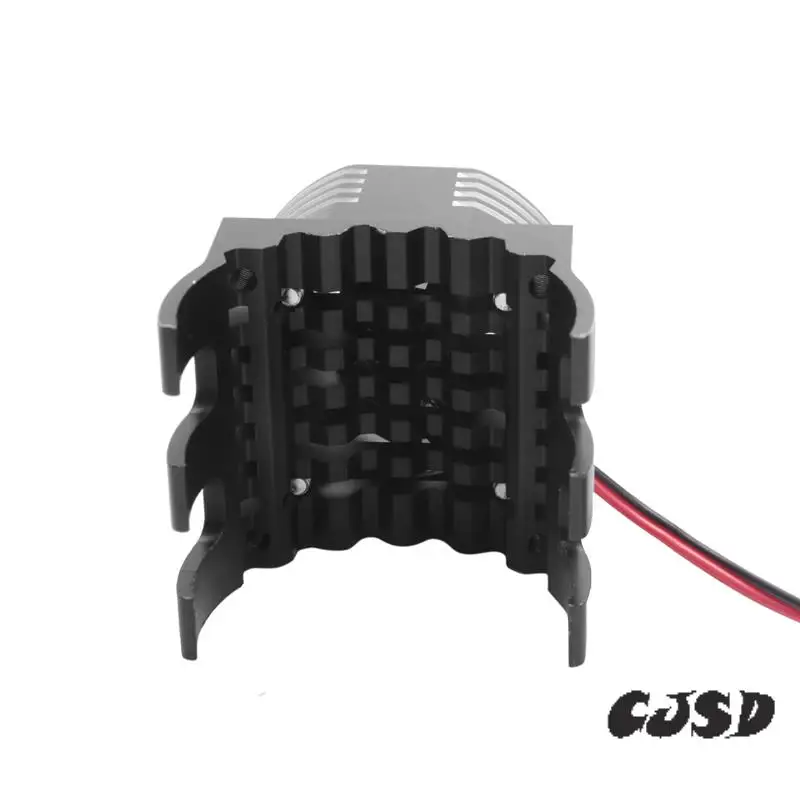 CJSD-42Mm Motor Cooling Fan Heat Sink With LED Light For Traxxas 1/10 E-Maxx E-Revo Summit Arrma 1/8 Kraton Talion Typhon
CJSD-42Mm Motor Cooling Fan Heat Sink With LED Light For Traxxas 1/10 E-Maxx E-Revo Summit Arrma 1/8 Kraton Talion Typhon