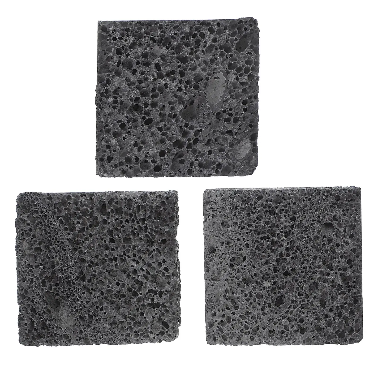 3 Pcs Aquarium Rocks for Plant Growth Lava Stones Substrate Decor Fish Tank Water Grass rooting Film Easy Planting Betta
3 Pcs Aquarium Rocks for Plant Growth Lava Stones Substrate Decor Fish Tank Water Grass rooting Film Easy Planting Betta