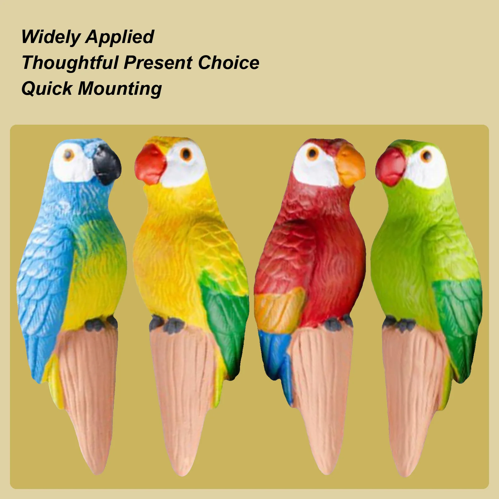 Self Watering Spikes 4 Pieces Outdoor Parrot Plant Watering Stakes Slow Release Potted Stakes Automatic Irrigation System For
Self Watering Spikes 4 Pieces Outdoor Parrot Plant Watering Stakes Slow Release Potted Stakes Automatic Irrigation System For