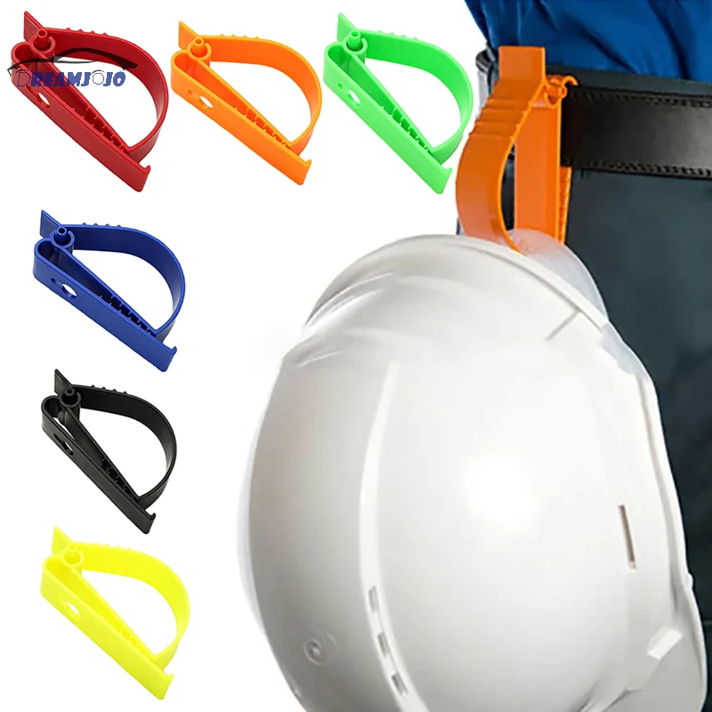 1Pc Multifunctional Clamp Safety Helmet Clamp Earmuffs Clamp Key Chains Clips Labor Protection Clamp Working Clips Helmet Clips
1Pc Multifunctional Clamp Safety Helmet Clamp Earmuffs Clamp Key Chains Clips Labor Protection Clamp Working Clips Helmet Clips