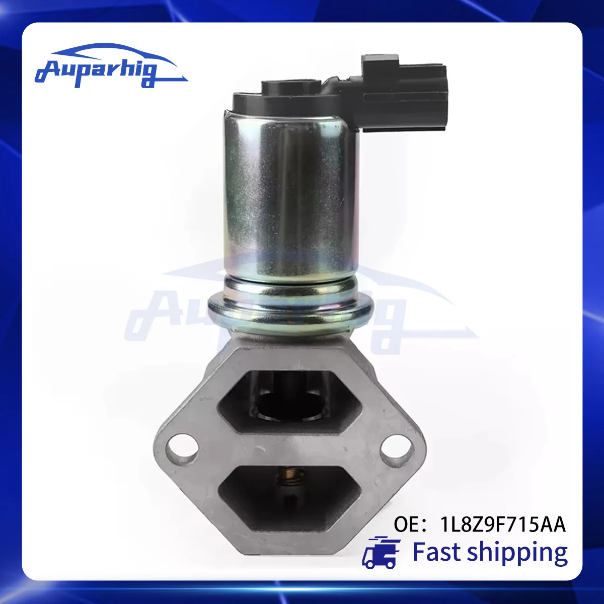 Auparhig Idle Air Control Valve IAC AC414 1L8Z9F715AA AJ0320660A For Ford Escape Mazda Tribute Mercury Mariner 3.0L V6 2001-2008
Auparhig Idle Air Control Valve IAC AC414 1L8Z9F715AA AJ0320660A For Ford Escape Mazda Tribute Mercury Mariner 3.0L V6 2001-2008
