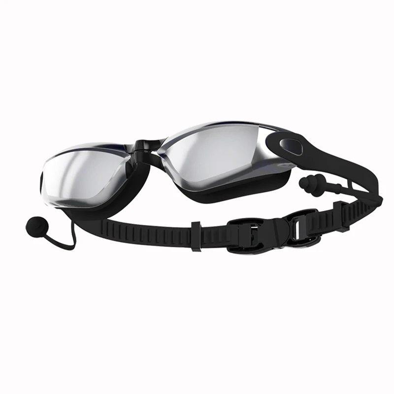 HD Adult Swimming Goggles For Men And Women, Anti-Fog Glasses, Waterproof Swimming Equipment
HD Adult Swimming Goggles For Men And Women, Anti-Fog Glasses, Waterproof Swimming Equipment