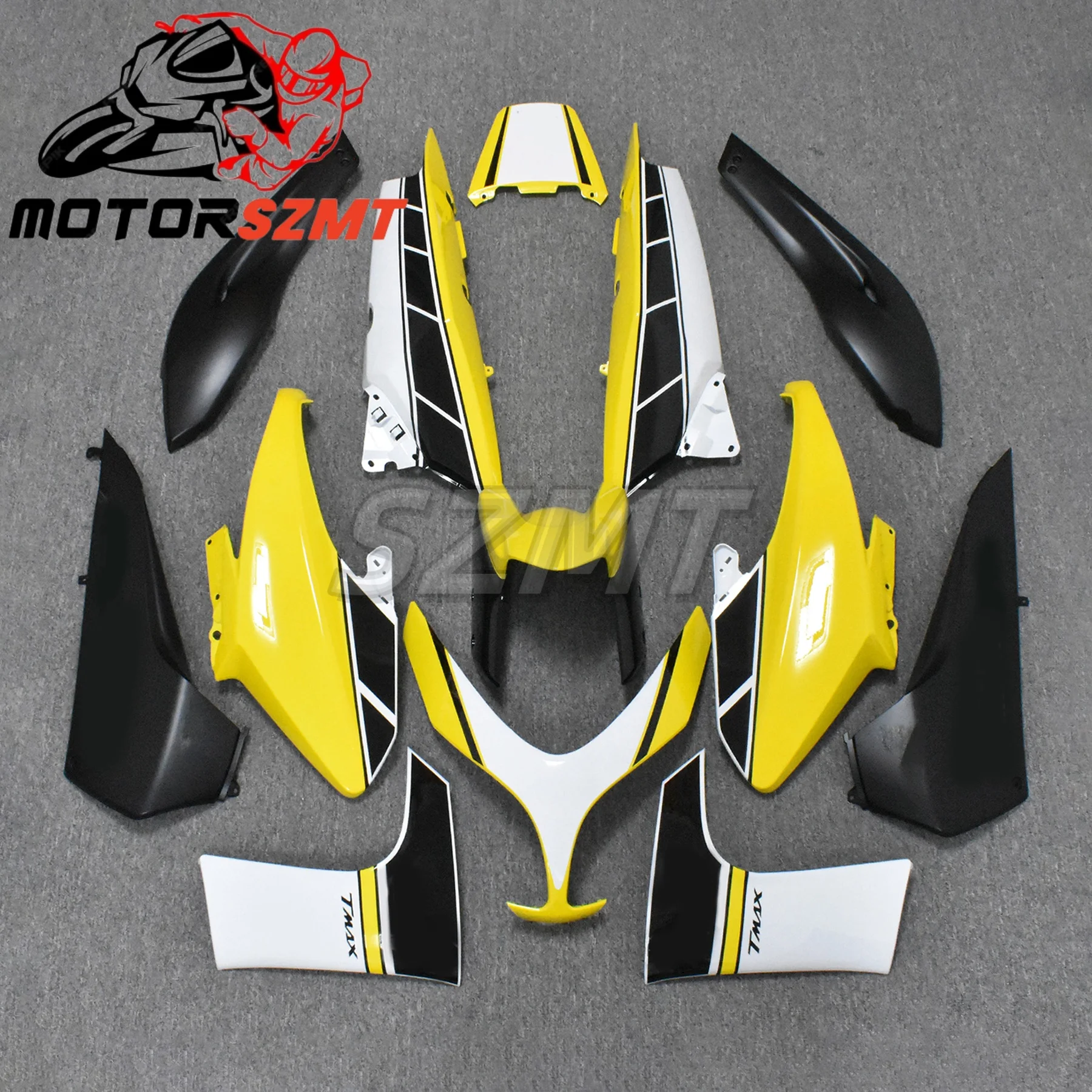 ABS For YAMAHA TMAX 500 2008-2011 Motorcycle Bike Fairings Set Body Kit Bodywork Set Accessories Shell Injection
ABS For YAMAHA TMAX 500 2008-2011 Motorcycle Bike Fairings Set Body Kit Bodywork Set Accessories Shell Injection