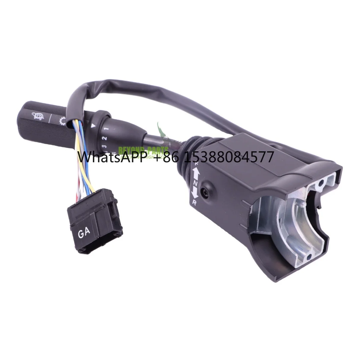 Wheel Loader Control Shifter Lever Transmission Gear Selector Switch Joystick 0501210288 0501216209 0501210702
Wheel Loader Control Shifter Lever Transmission Gear Selector Switch Joystick 0501210288 0501216209 0501210702