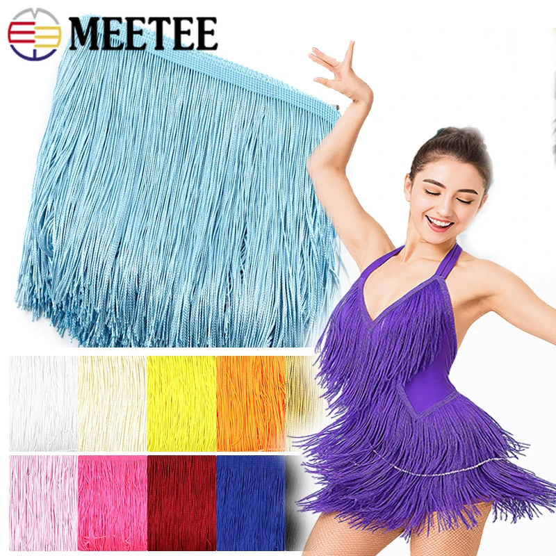 10Yards 10-30cm Long Tassel Fringe for Sewing Dress Clothes Lace Trim Ribbon Curtains Decor Trimming DIY Garment Accessories
10Yards 10-30cm Long Tassel Fringe for Sewing Dress Clothes Lace Trim Ribbon Curtains Decor Trimming DIY Garment Accessories