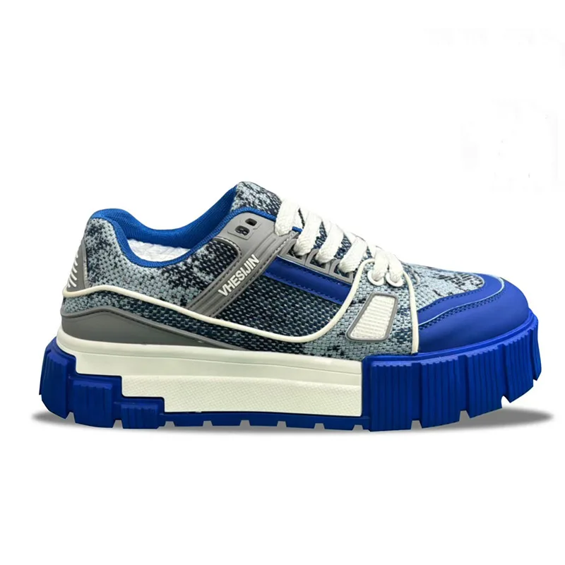 2026 New Fashion Canvas Shoes for Men Color Matching Trendy Board Shoes for Man High Quality Comfort Men Sneakers Zapatos Hombre
2026 New Fashion Canvas Shoes for Men Color Matching Trendy Board Shoes for Man High Quality Comfort Men Sneakers Zapatos Hombre