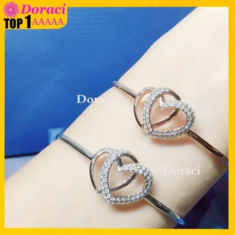 2025 High Quality Dear Angelic Hollow Series Women's Bracelet,Flower Love Bracelet CrystalClear,nobleand Elegant Doraci
2025 High Quality Dear Angelic Hollow Series Women's Bracelet,Flower Love Bracelet CrystalClear,nobleand Elegant Doraci