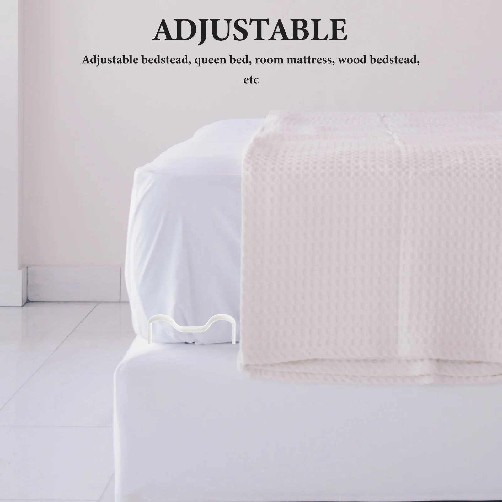 Mattress Stoppers Prevent Sliding Anti Slip Gripper Non-slip Bed Accessories Slide
Mattress Stoppers Prevent Sliding Anti Slip Gripper Non-slip Bed Accessories Slide