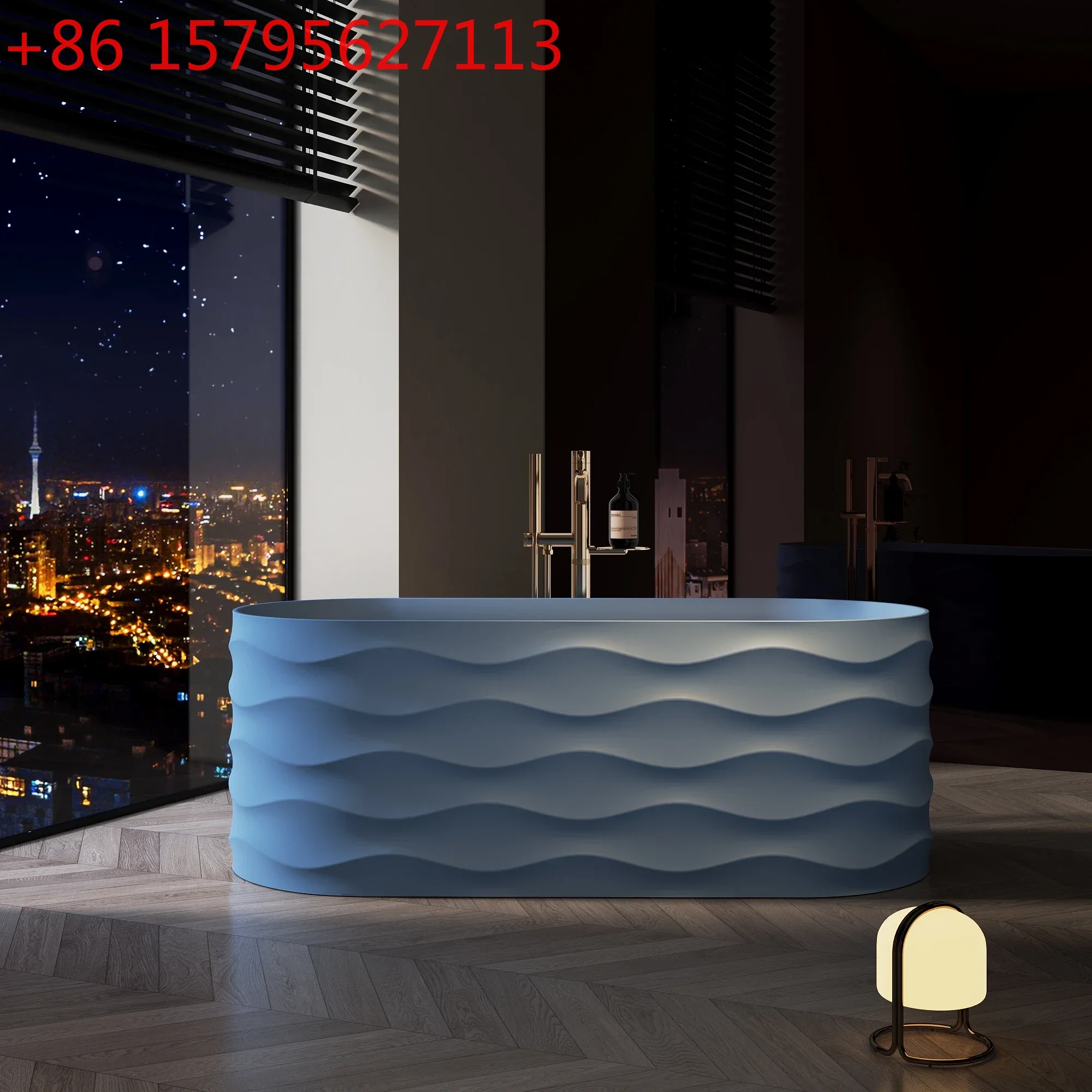Polymer Pure PMMA Artificial Stone Bathtub Art Design Wave Pattern Home Hotel Homestay Double Bathtub4593
Polymer Pure PMMA Artificial Stone Bathtub Art Design Wave Pattern Home Hotel Homestay Double Bathtub4593