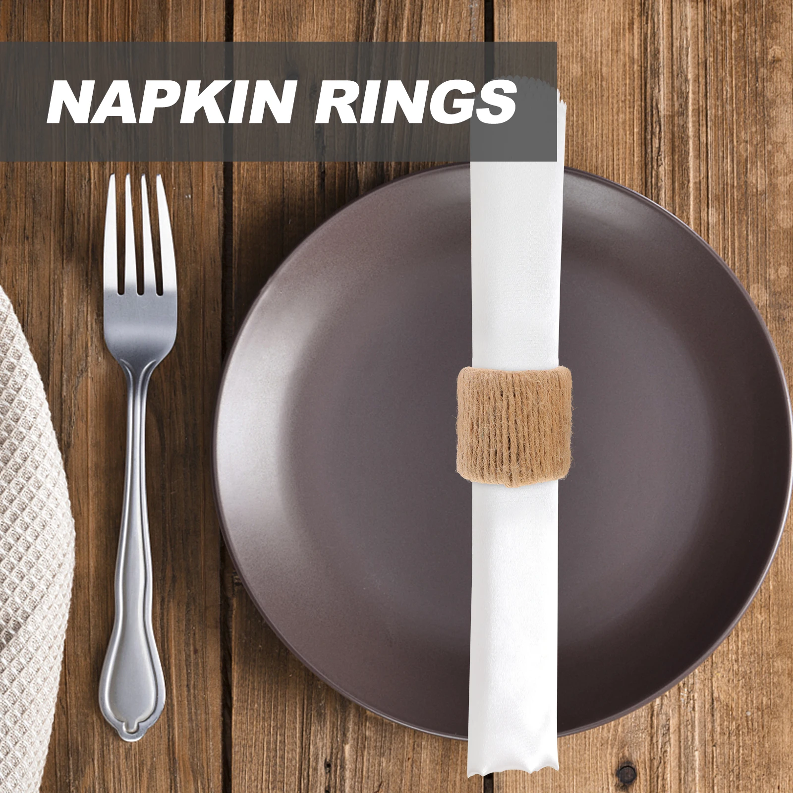 2Pcs Napkin Hemp Rope Braided 5x5cm Rural Style Serviette Clasp Table Decor Dinner Party Napkin Rings Wedding Gift 
2Pcs Napkin Hemp Rope Braided 5x5cm Rural Style Serviette Clasp Table Decor Dinner Party Napkin Rings Wedding Gift