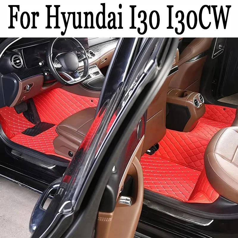 Роскошные автомобильные коврики для Hyundai I30 I30CW 2012 2011 2010 2009, Стайлинговые ковры, авто водонепроницаемые антигрязные внутренние коврики
Роскошные автомобильные коврики для Hyundai I30 I30CW 2012 2011 2010 2009, Стайлинговые ковры, авто водонепроницаемые антигрязные внутренние коврики