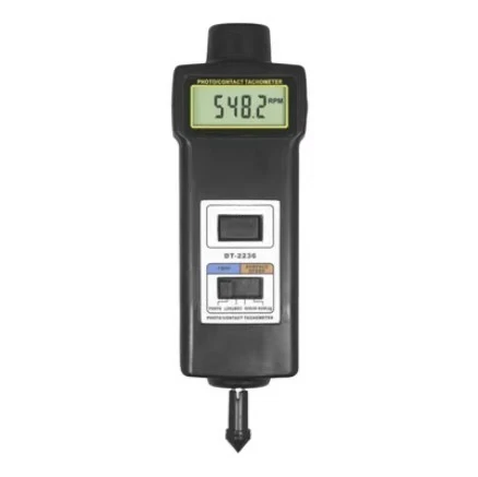 DT-2236/DT-2858/DT-2856 Optical/contact tachometer DT-2857 Laser revolution meter
DT-2236/DT-2858/DT-2856 Optical/contact tachometer DT-2857 Laser revolution meter