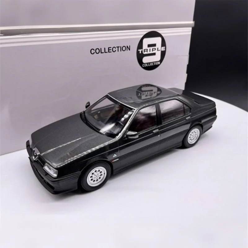 1:18 1994 Alfa Romeo 164 Q4 Alloy Classic Luxy Car Model Diecast Metal Retro Old Vehicles Car Model Simulation Children Toy Gift
1:18 1994 Alfa Romeo 164 Q4 Alloy Classic Luxy Car Model Diecast Metal Retro Old Vehicles Car Model Simulation Children Toy Gift
