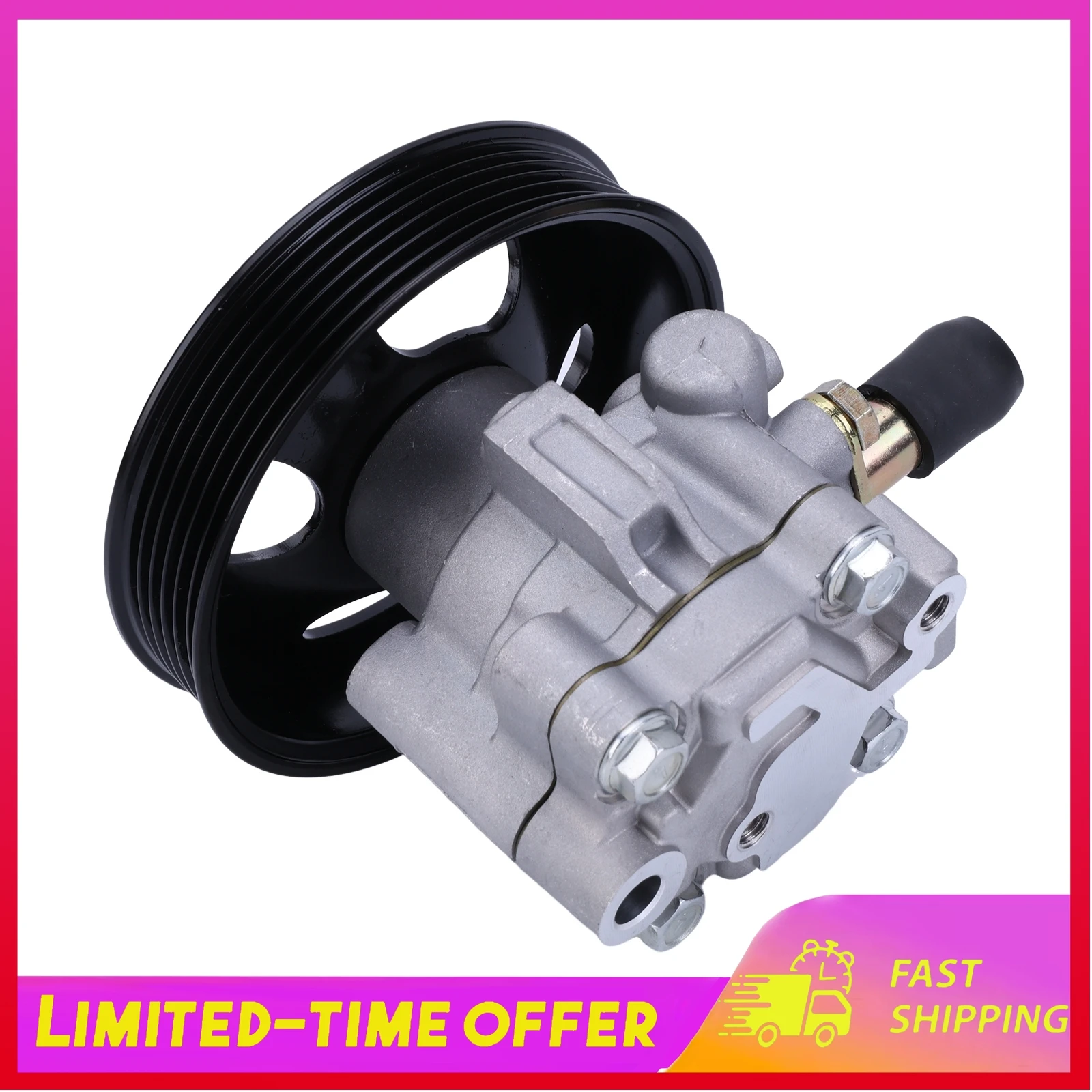 For Infiniti G35 G37 QX56 2007-2008 Power Steering Pump 49110-VZ00B Automobiles, Parts & Accessories Suspension & Steering
For Infiniti G35 G37 QX56 2007-2008 Power Steering Pump 49110-VZ00B Automobiles, Parts & Accessories Suspension & Steering
