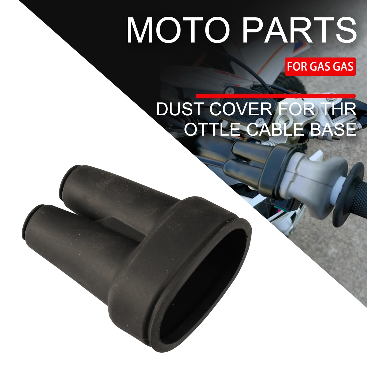 Motorcycle Throttle Cable Guard Cover Protection For GAS GAS EX EC MC 125-300 2021-2023 EXF ECF MCF 250-450 2021-2023 Dirt Bike
Motorcycle Throttle Cable Guard Cover Protection For GAS GAS EX EC MC 125-300 2021-2023 EXF ECF MCF 250-450 2021-2023 Dirt Bike