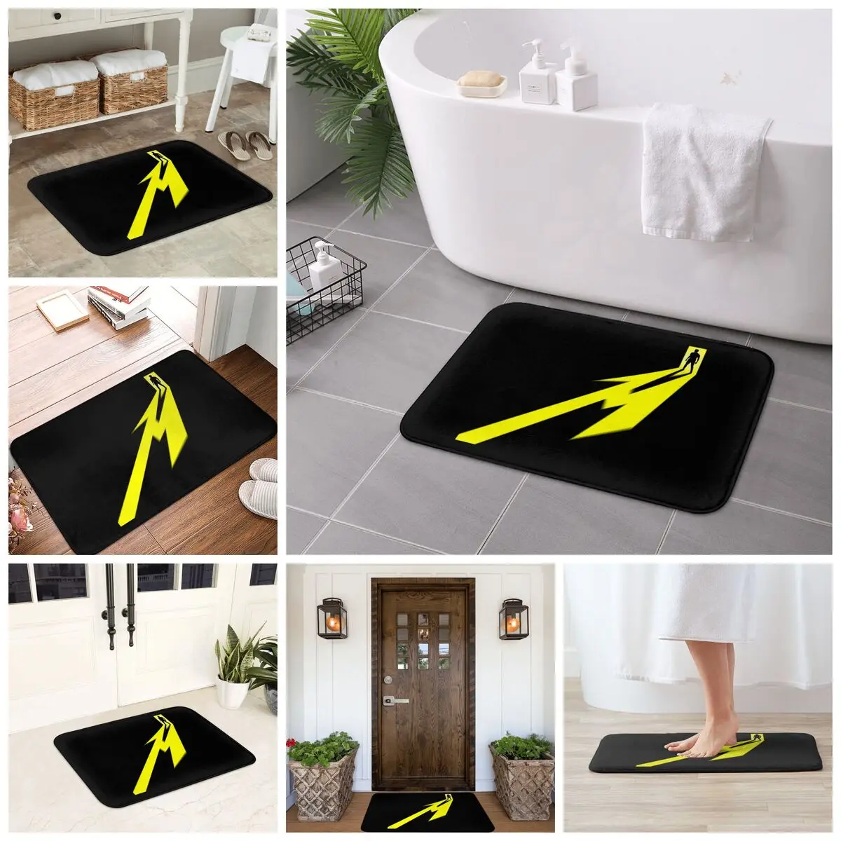 Metallicas M72 Word Tour Non-slip Doormat Floor Mat Dust-proo Carpet Rug Kitchen Entrance Home Bathroom Living room Footpad Mat
Metallicas M72 Word Tour Non-slip Doormat Floor Mat Dust-proo Carpet Rug Kitchen Entrance Home Bathroom Living room Footpad Mat