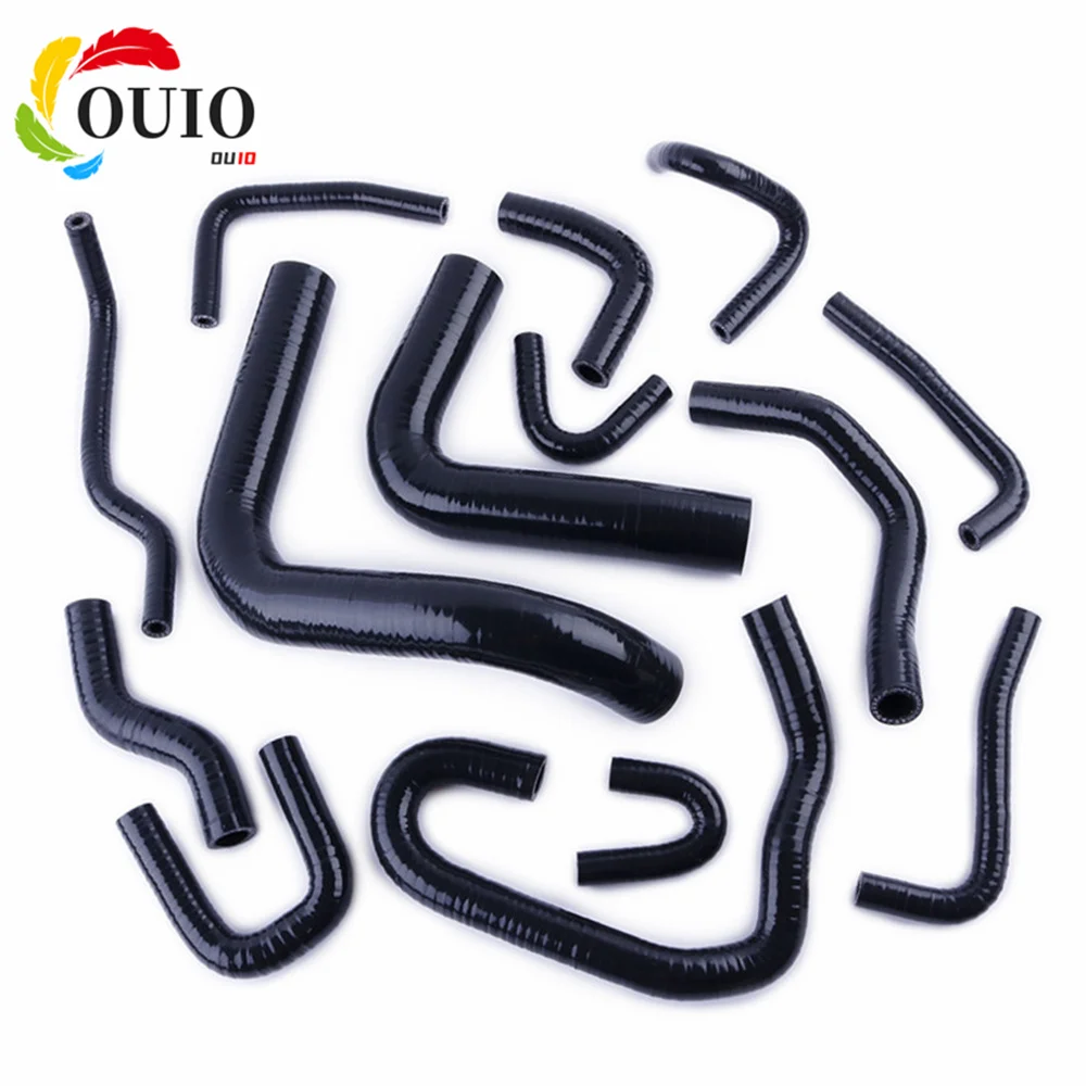 For Toyota Pickup / 4Runner 3.0L V6 1990-1995 Silicone Radiator Coolant Hose Kit Cooling Pipe
For Toyota Pickup / 4Runner 3.0L V6 1990-1995 Silicone Radiator Coolant Hose Kit Cooling Pipe