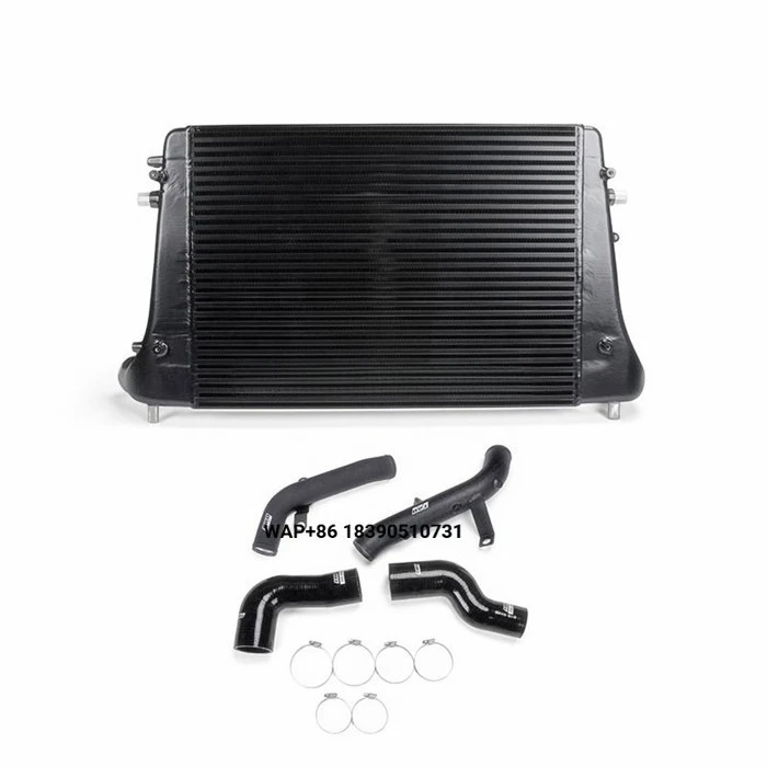 VAG Intercooler and Pipe for VW Golf MK6 GTI for A3 TT EA888 1.8T 2.0T Racing Performance Intercooler 248-1001
VAG Intercooler and Pipe for VW Golf MK6 GTI for A3 TT EA888 1.8T 2.0T Racing Performance Intercooler 248-1001