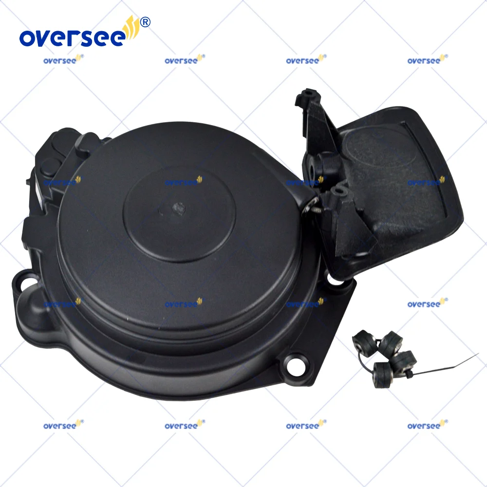 8167285 Manual Start Housing & 8167652 Rest for Mercury 40HP 2 Cylinder Outboard Engine
8167285 Manual Start Housing & 8167652 Rest for Mercury 40HP 2 Cylinder Outboard Engine
