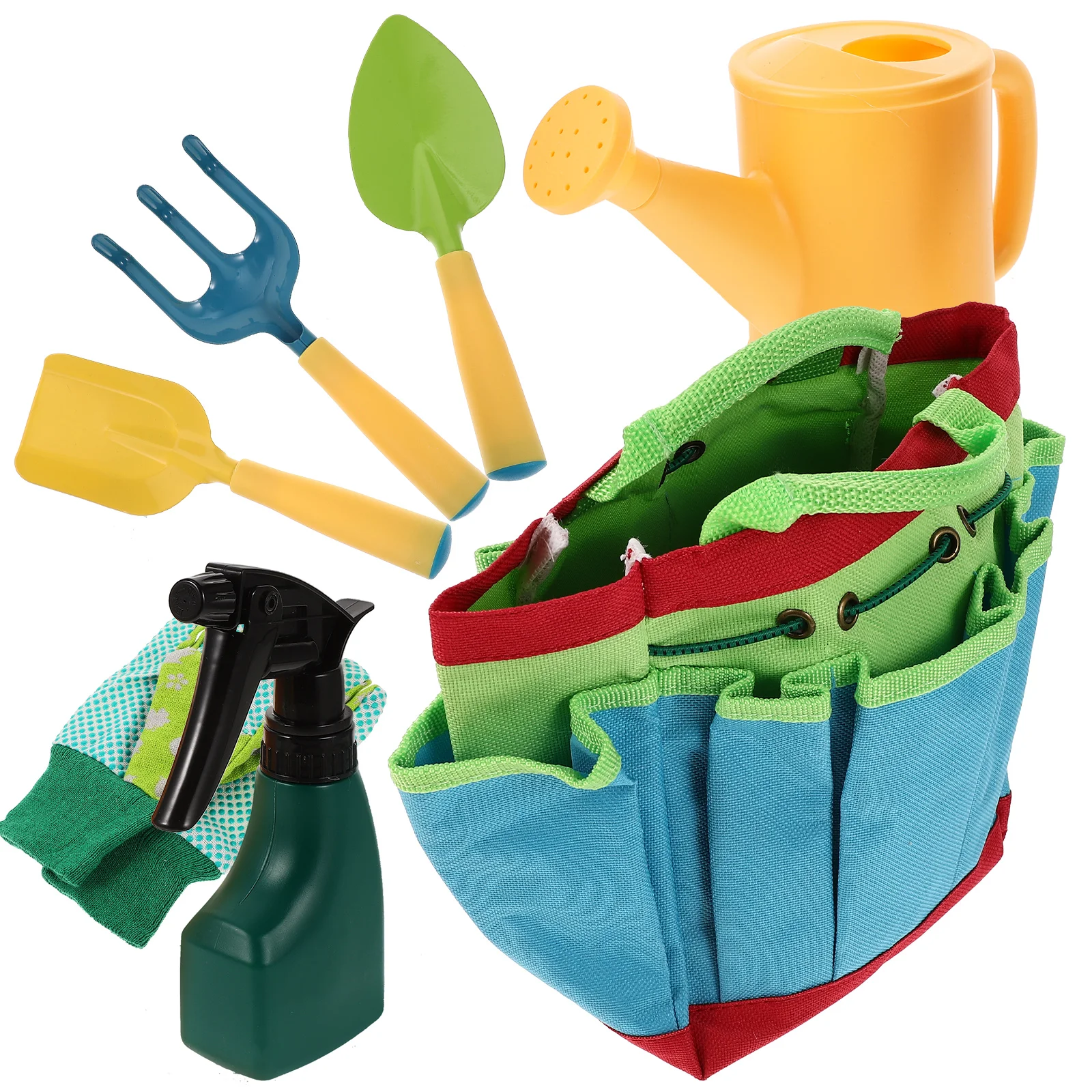 1 set Gardening Set Kids Outdoor Small Sand Shovel Toys Children Shovel Rake Planting Lawn Grass Mini Garden Tool Kit
1 set Gardening Set Kids Outdoor Small Sand Shovel Toys Children Shovel Rake Planting Lawn Grass Mini Garden Tool Kit