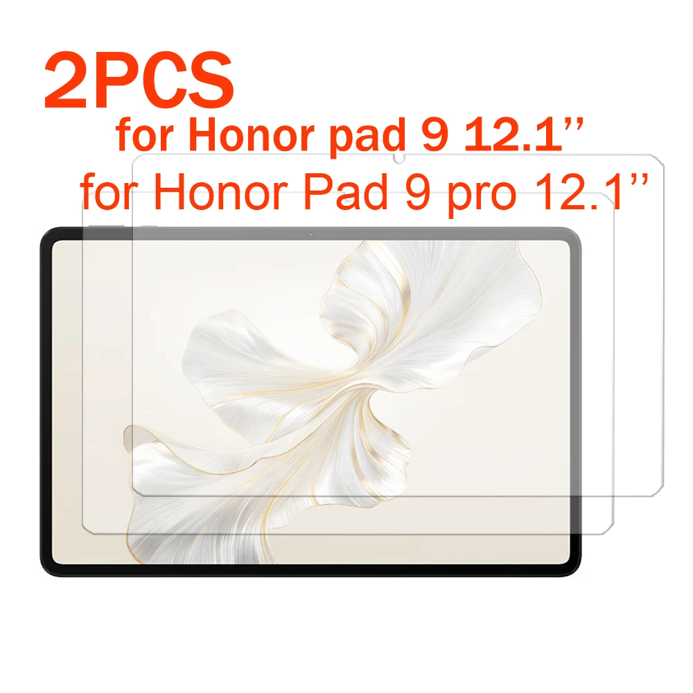 2 шт. стеклянная пленка для Honor Pad 9/Pad 9 pro 12,1 ''2024 планшета закаленное стекло защитная пленка для экрана
2 шт. стеклянная пленка для Honor Pad 9/Pad 9 pro 12,1 ''2024 планшета закаленное стекло защитная пленка для экрана