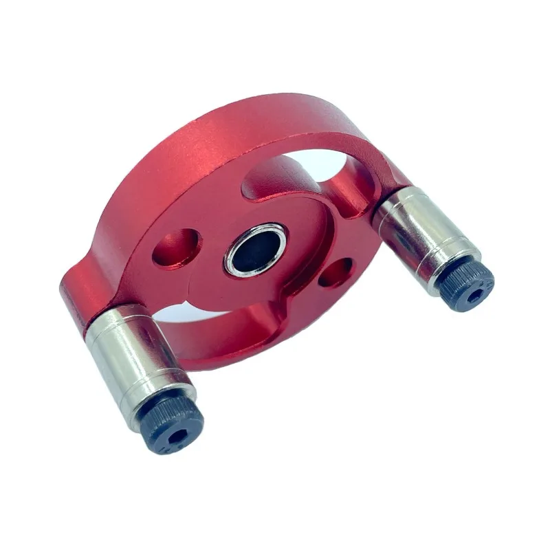 Woodworking straight hole punch Vertical positioning punch, self-centering log tenon positioner Drill hole positioner
Woodworking straight hole punch Vertical positioning punch, self-centering log tenon positioner Drill hole positioner