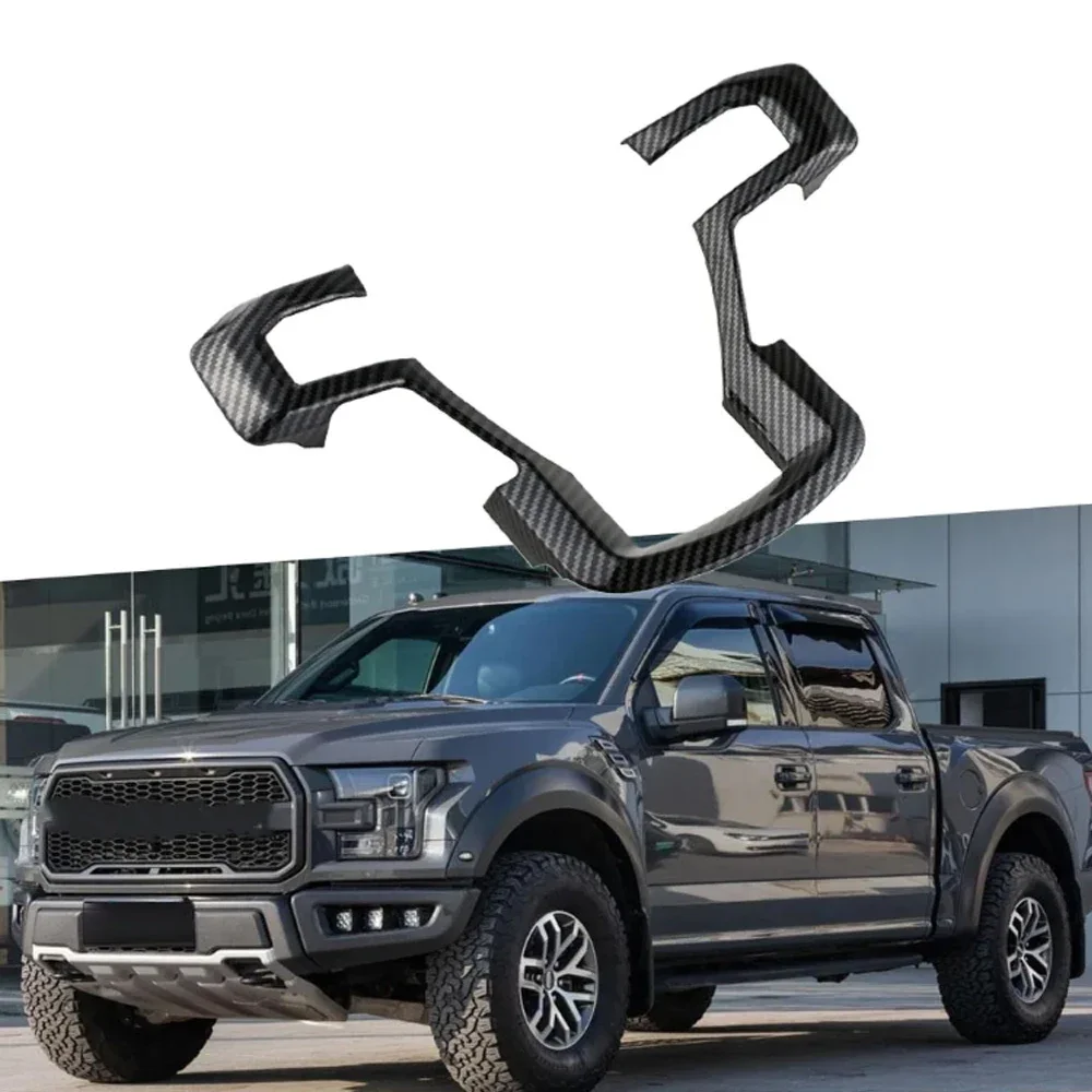 For Ford F150 2015-2020 For F250 F350 2017-2022 ABS Steering Wheel Cover Trim Sticker Car Interior Accessories
For Ford F150 2015-2020 For F250 F350 2017-2022 ABS Steering Wheel Cover Trim Sticker Car Interior Accessories