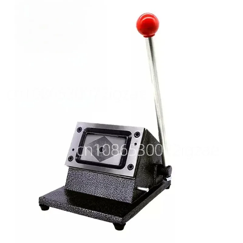ybjProfessional 88*63mm R3 Playing Card Cutter High Quality Die Cutter
ybjProfessional 88*63mm R3 Playing Card Cutter High Quality Die Cutter