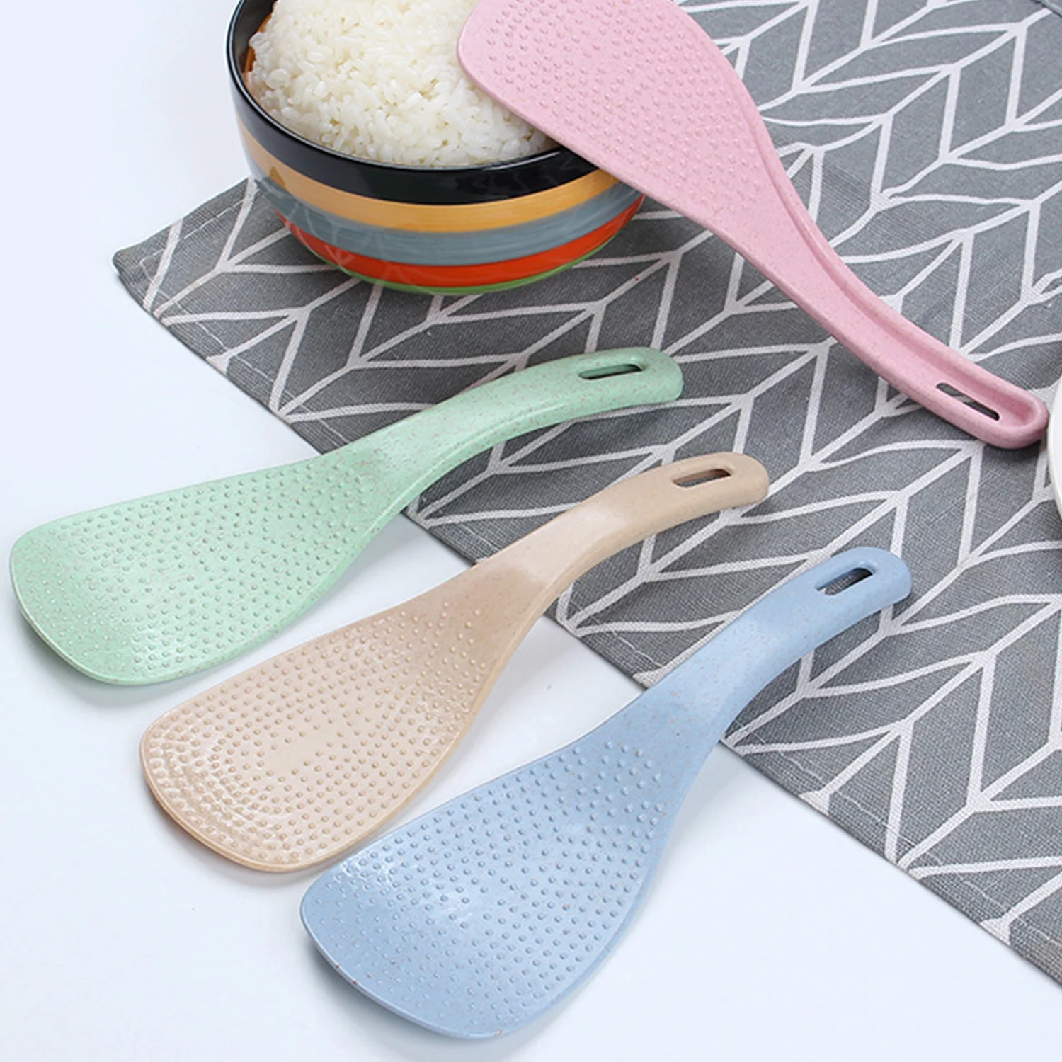 Rice Spoon Paddle Plastic Non Stick White Rice Cooking Scoop Spatularice Spoon Paddle Plastic Non Stick Rice Cooking Scoop
Rice Spoon Paddle Plastic Non Stick White Rice Cooking Scoop Spatularice Spoon Paddle Plastic Non Stick Rice Cooking Scoop