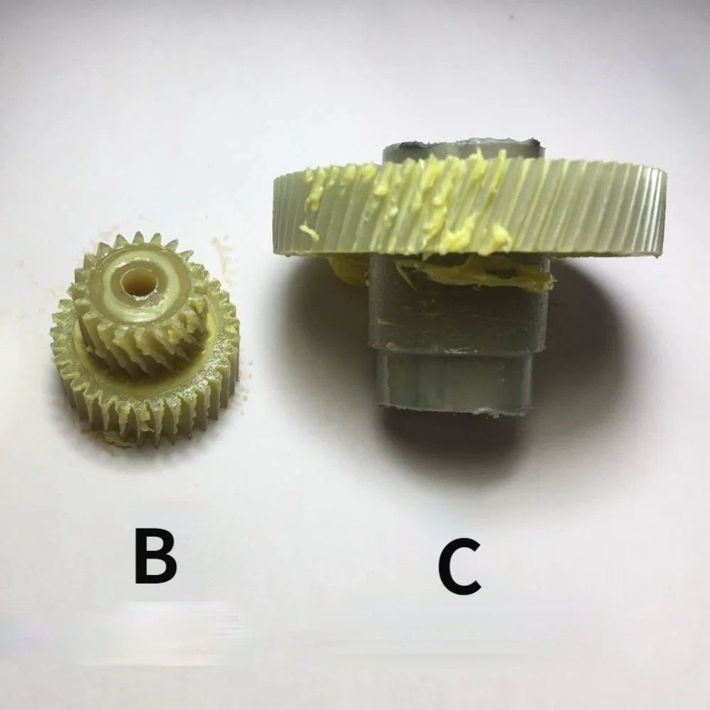 1PCS For Land Rover Discovery 3 4 Electric Hand Brake Plastic Gear Mercedes Benz Your W221 BMW e70 e71 Renault Repair Parts
1PCS For Land Rover Discovery 3 4 Electric Hand Brake Plastic Gear Mercedes Benz Your W221 BMW e70 e71 Renault Repair Parts