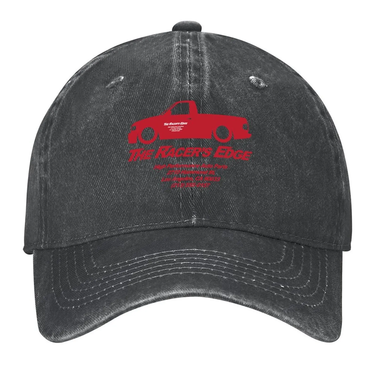 The Racer"s Edge V2 (Dark) Baseball Cap Horse Hat custom Hat party Hat hiking Boy Child Women's
The Racer"s Edge V2 (Dark) Baseball Cap Horse Hat custom Hat party Hat hiking Boy Child Women's