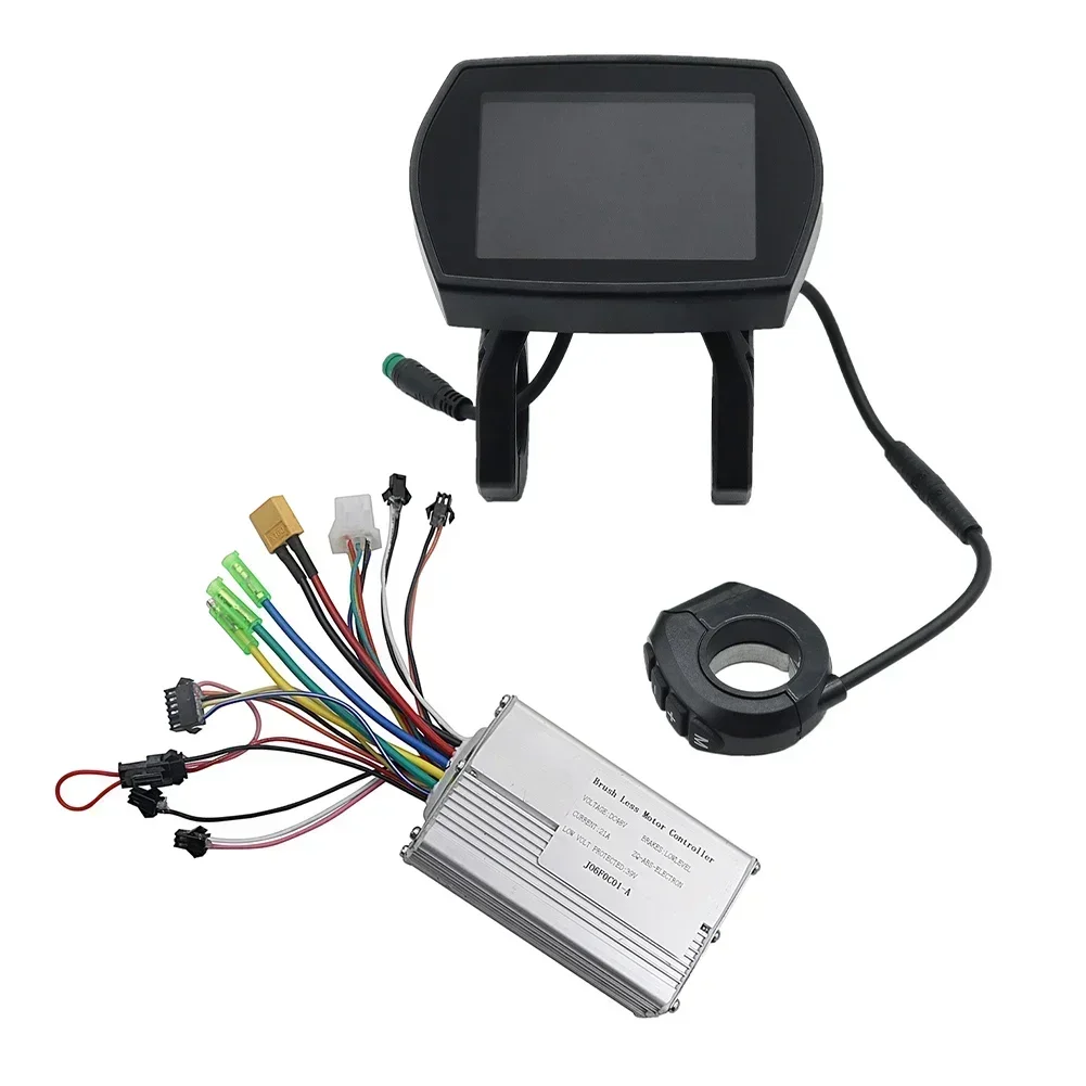 Electric Scooter Controller 1000W 48V Motor Controller LCD Display Digital Meter For Kugoo G2Pro 10 Inch Electric Scooter Tools
Electric Scooter Controller 1000W 48V Motor Controller LCD Display Digital Meter For Kugoo G2Pro 10 Inch Electric Scooter Tools