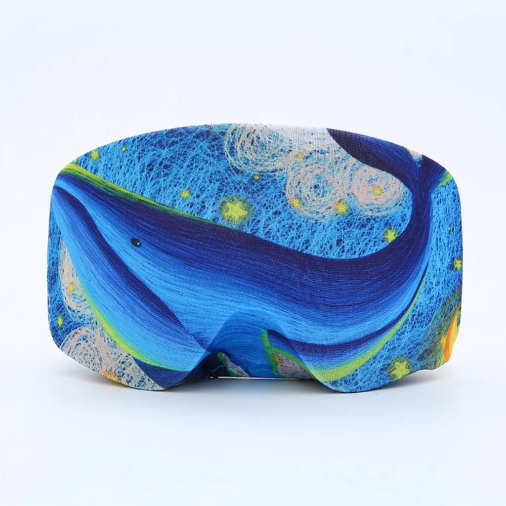 Dust-proof Ski Glasses Cover Protective Gear Scratch-Proof Skiing Eyewear Covers Elastic Stretchy Cool Design
Dust-proof Ski Glasses Cover Protective Gear Scratch-Proof Skiing Eyewear Covers Elastic Stretchy Cool Design