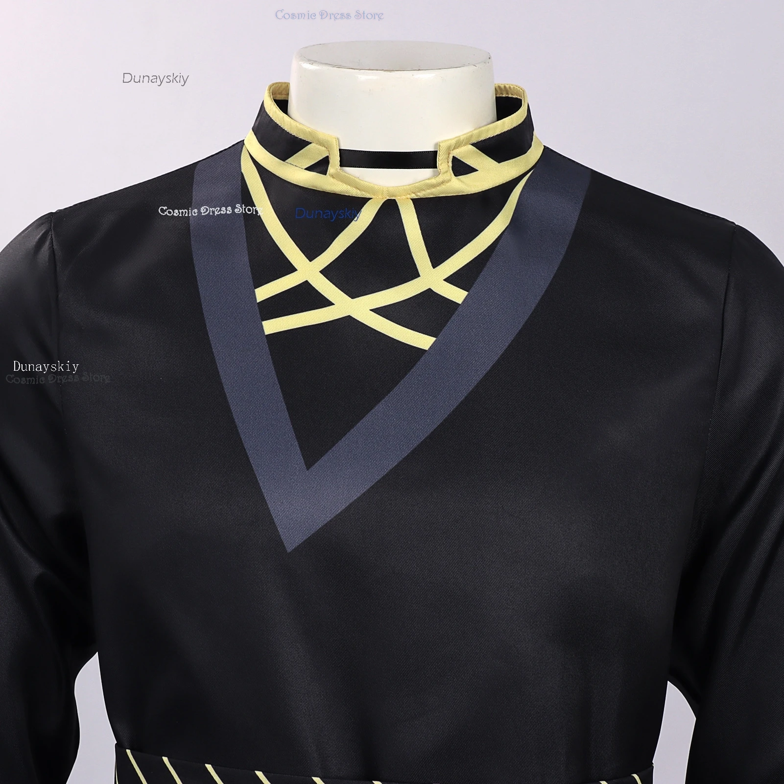 Agents of the Four Seasons Rosei Kantsubaki Cosmic Dress Store Cosplay Costumes Set Wig Agent of Winter Outfits Robe Anime
Agents of the Four Seasons Rosei Kantsubaki Cosmic Dress Store Cosplay Costumes Set Wig Agent of Winter Outfits Robe Anime