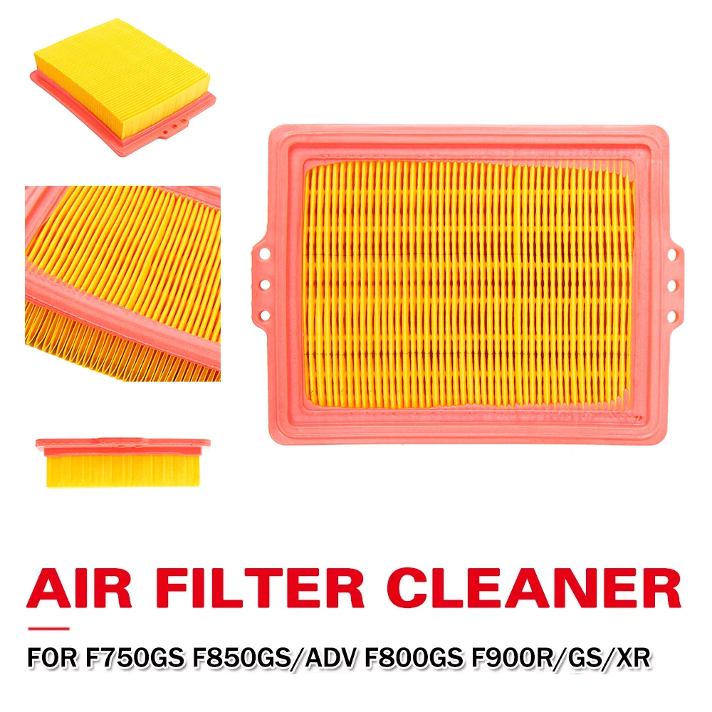 Intake Cleaner Replacement Motorcycle Air Filter For BMW F750GS F850GS F900XR F900R F900GS ADV 17-24 Part Air Filters Element
Intake Cleaner Replacement Motorcycle Air Filter For BMW F750GS F850GS F900XR F900R F900GS ADV 17-24 Part Air Filters Element