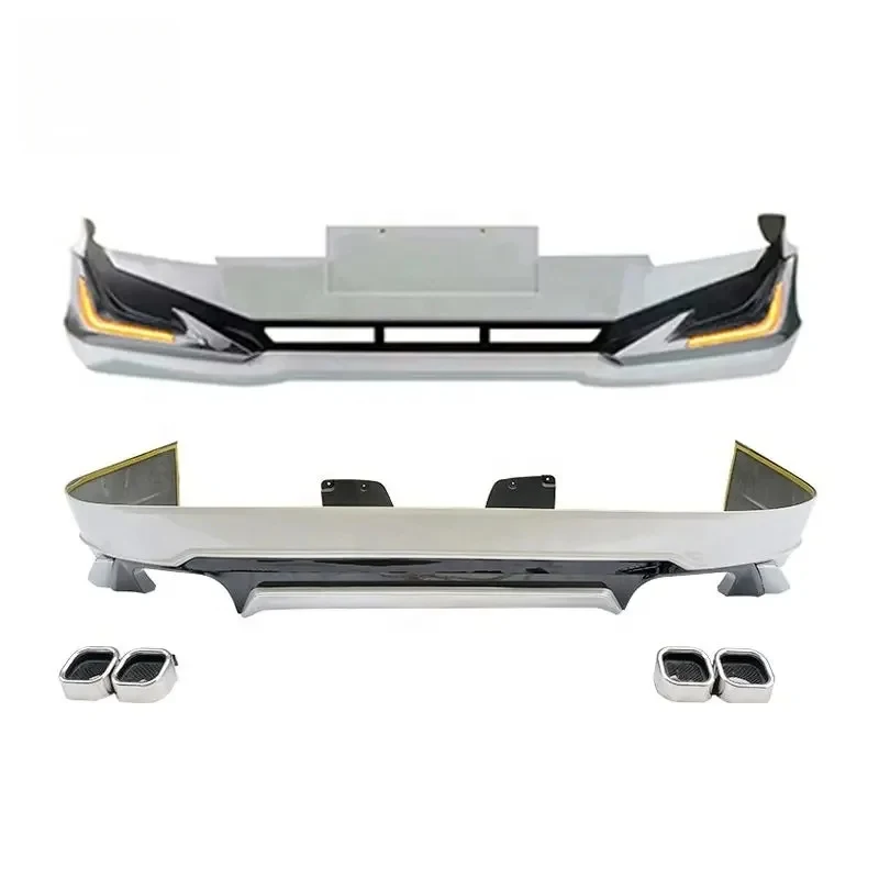 Premium ABS Exterior Body Kit Front Lip Rear Diffuser Grille SUV Models 2003-2009
Premium ABS Exterior Body Kit Front Lip Rear Diffuser Grille SUV Models 2003-2009