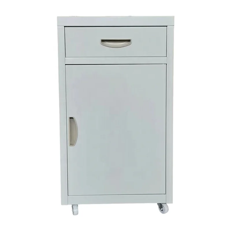 Hospital Furniture Bedside Locker Storage Locker Cabinet Medical Bedside Table Steel Metal
Hospital Furniture Bedside Locker Storage Locker Cabinet Medical Bedside Table Steel Metal