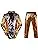 Personalize custom For MJ Michael World Tour Gold History Jacket with Pant Mj Costume
Personalize custom For MJ Michael World Tour Gold History Jacket with Pant Mj Costume
