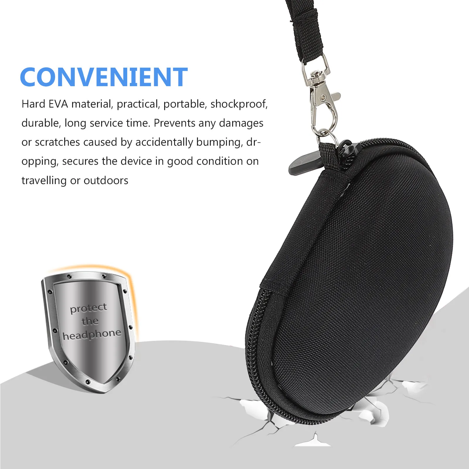Cordless Mouse Storage Case Hard Eva Material Convenient Open Close Portable for Anywhere 1 2 3 Travel Outdoor Safety
Cordless Mouse Storage Case Hard Eva Material Convenient Open Close Portable for Anywhere 1 2 3 Travel Outdoor Safety