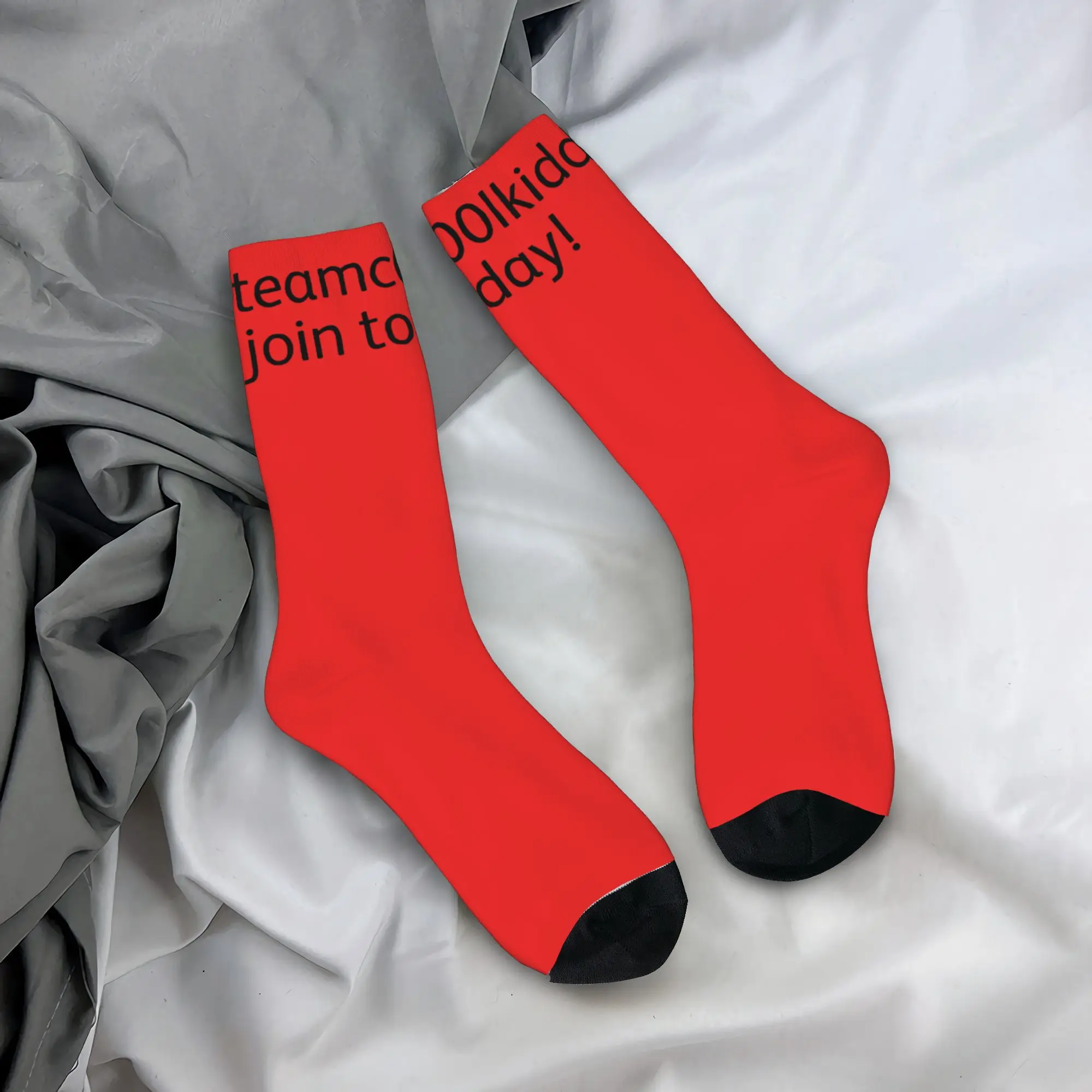 Team c00lkidd Join Today Middle Socks for Women Men Merch All Season Comfortable Crew Socks Sweat Absorbing
Team c00lkidd Join Today Middle Socks for Women Men Merch All Season Comfortable Crew Socks Sweat Absorbing
