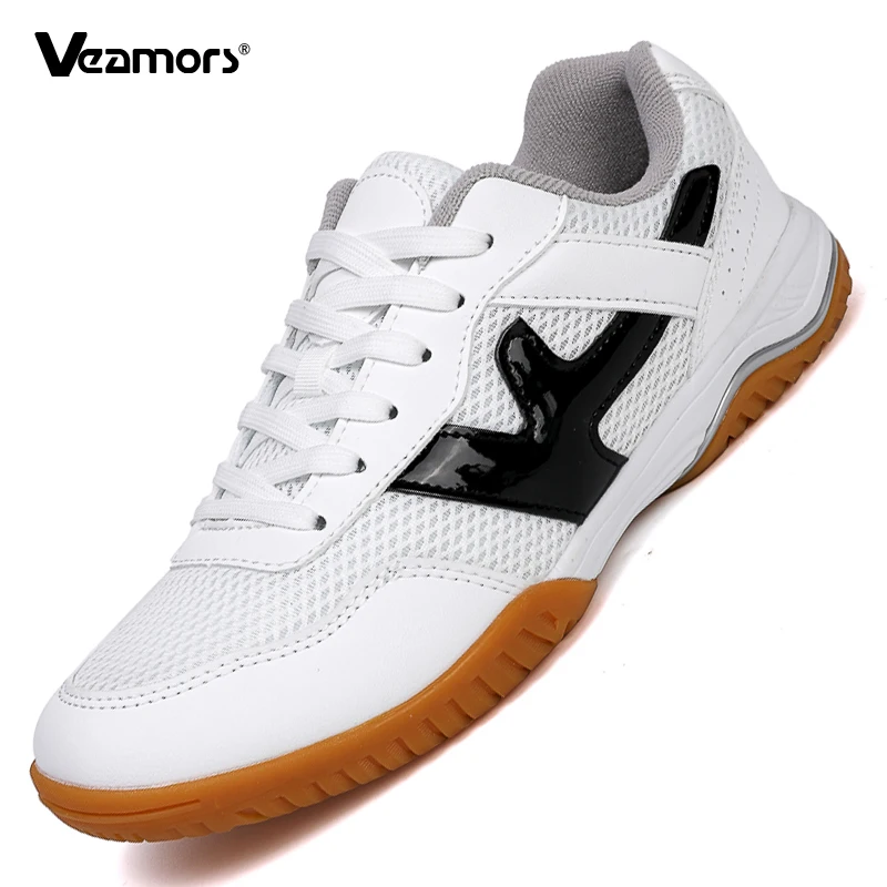 Non-slip Badminton Shoes for Men Women Breathable Wear-resistant Table Tennis Shoes Elastic Trainers Lace-up Running Sport Shoes
Non-slip Badminton Shoes for Men Women Breathable Wear-resistant Table Tennis Shoes Elastic Trainers Lace-up Running Sport Shoes