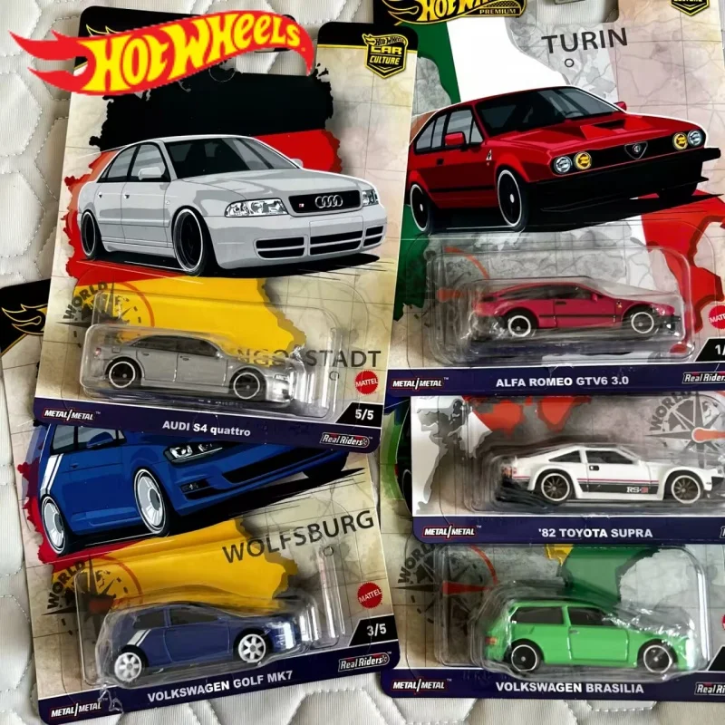 In Stock Hot Wheels Fpy86 World Tour Series Die Cast Model Car Volkswagen Brasilia Real Riders Premium Collection Toys Gifts
In Stock Hot Wheels Fpy86 World Tour Series Die Cast Model Car Volkswagen Brasilia Real Riders Premium Collection Toys Gifts