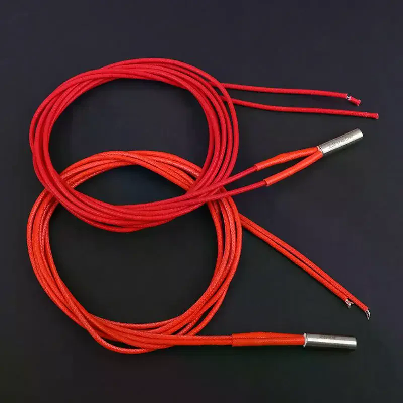 12V/24V 40W Ceramic Cartridge Heater 3D Printer Print Head Induction Heater MK3S Thermocouple Sensor For 3D Printer Parts
12V/24V 40W Ceramic Cartridge Heater 3D Printer Print Head Induction Heater MK3S Thermocouple Sensor For 3D Printer Parts