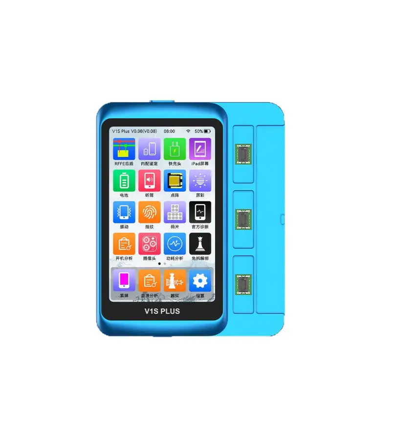 JC JCID V1S Plus Programmer ForiPhone IPad Data Read Write Repair