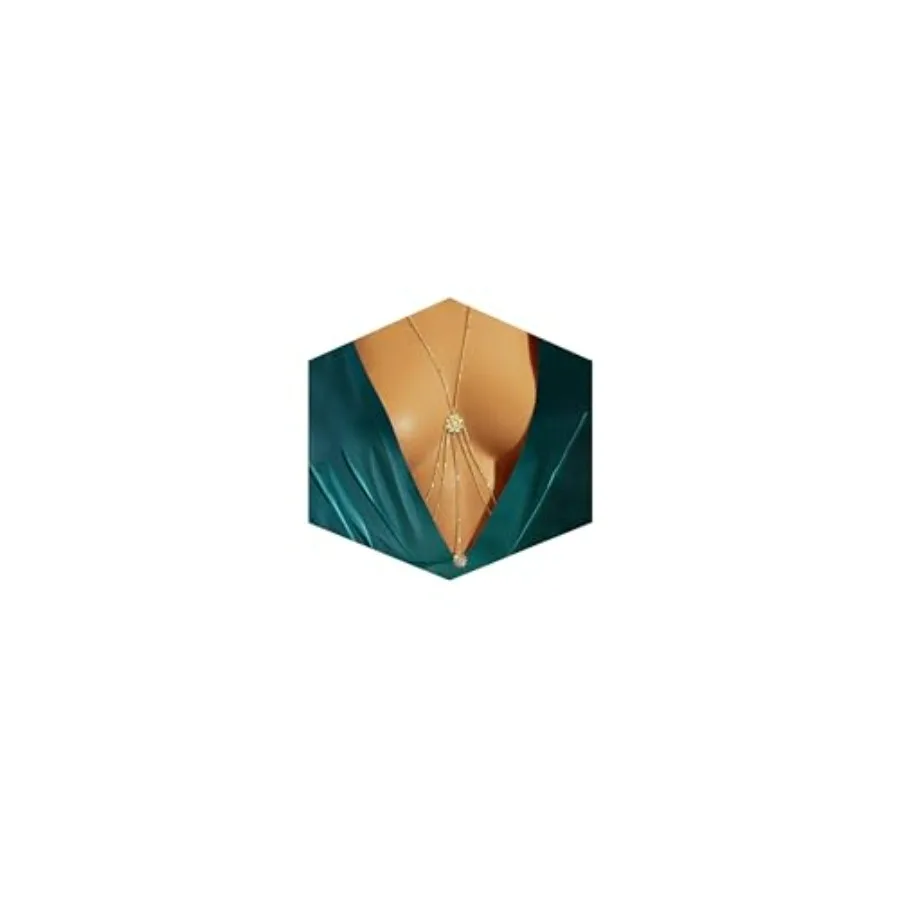 1K Plated Body s for Women, Sexy Layered Belly Waist Chain Crossover Bikini Bra Chain, Summer Beach Rhinestone Body Jewelry
1K Plated Body s for Women, Sexy Layered Belly Waist Chain Crossover Bikini Bra Chain, Summer Beach Rhinestone Body Jewelry